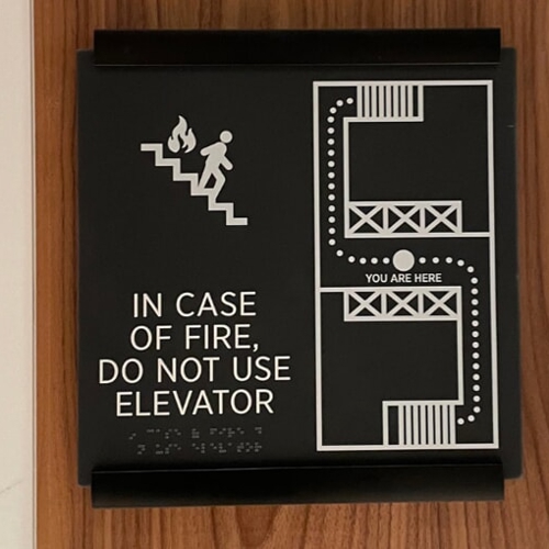 ADA Signs